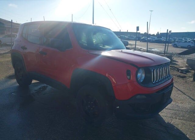 2018 JEEP Renegade