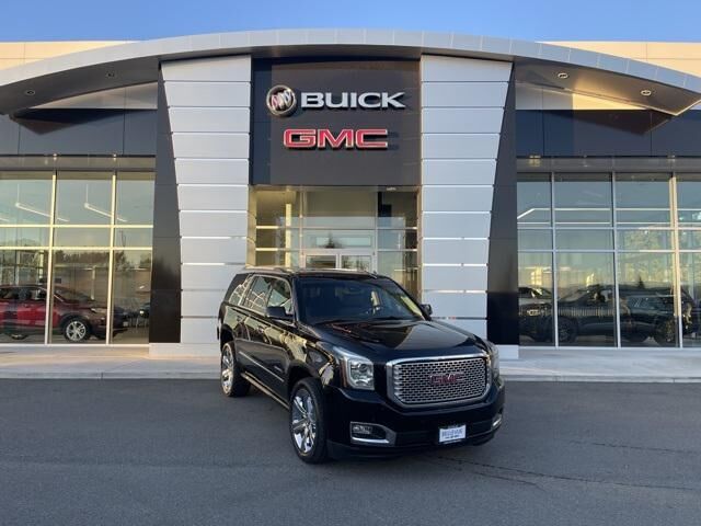 2017 GMC Yukon