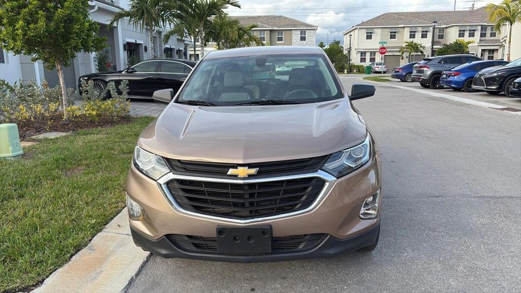 2018 CHEVROLET Equinox
