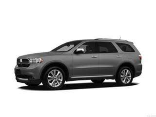 2012 DODGE Durango
