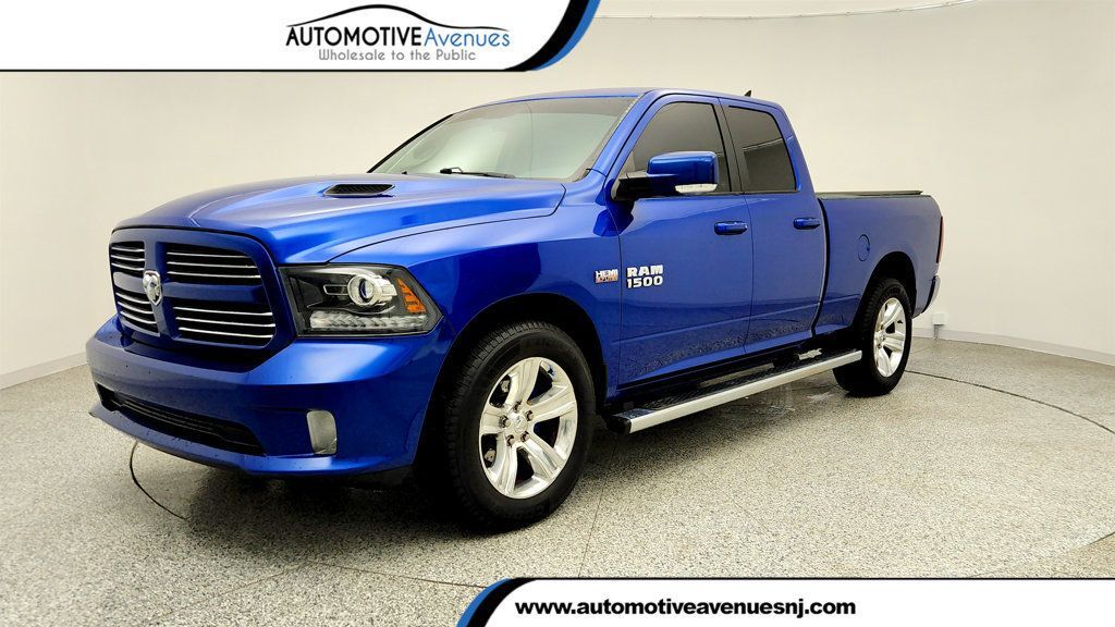 2017 RAM 1500