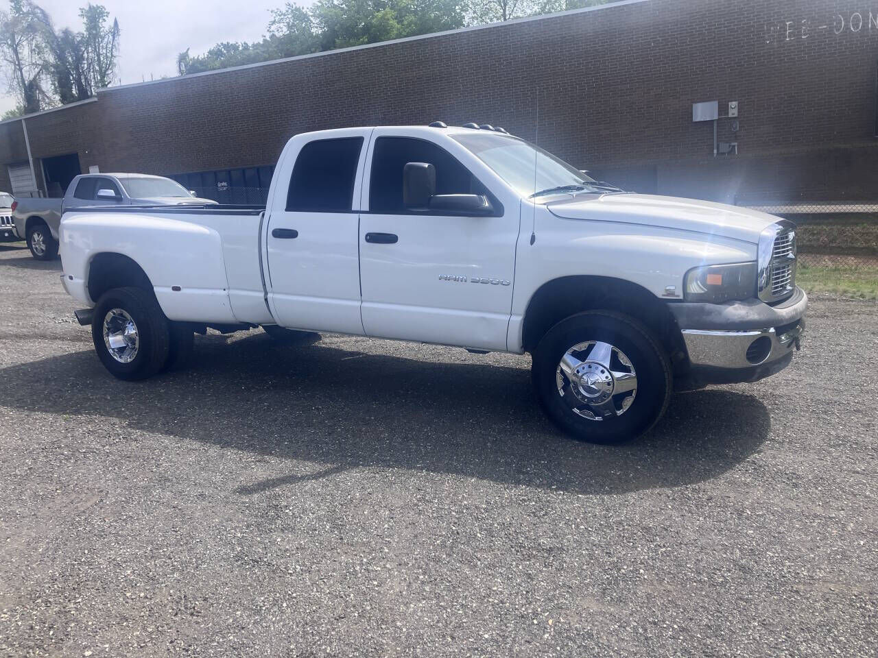 2005 DODGE Ram