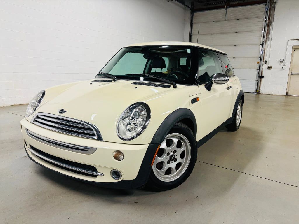 2005 MINI Cooper