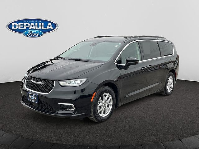 2022 CHRYSLER Pacifica