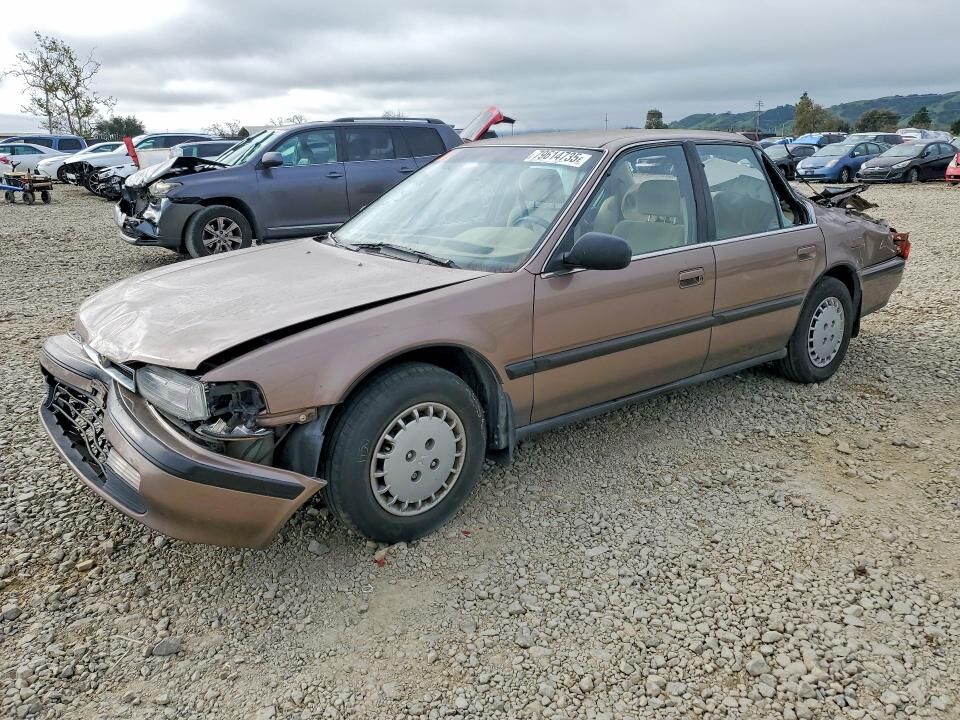 1990 HONDA Accord