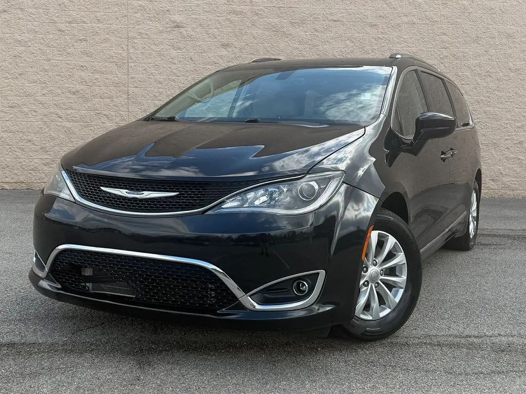 2018 CHRYSLER Pacifica