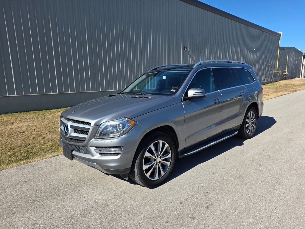 2014 MERCEDES-BENZ GL-Class