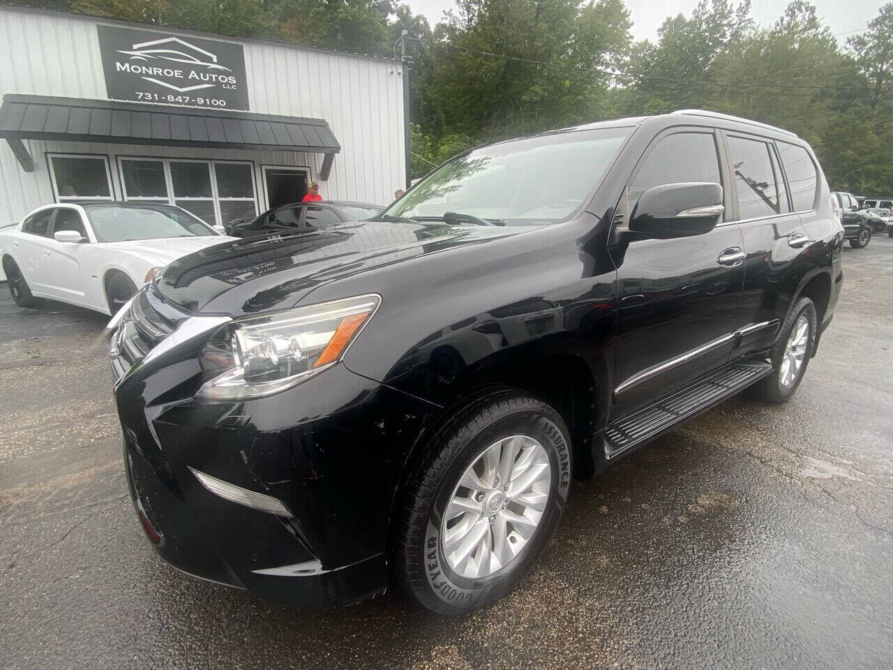 2016 LEXUS GX