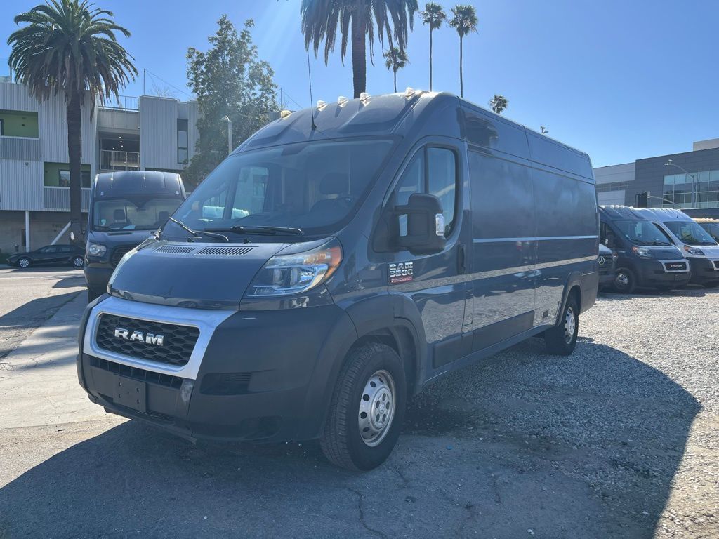 2020 RAM Promaster 3500