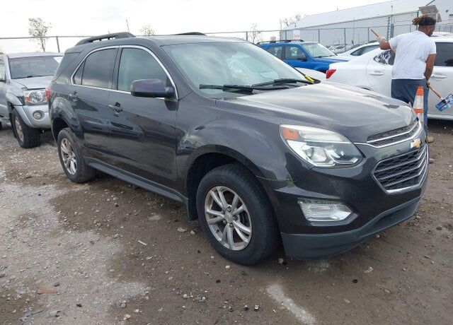 2016 CHEVROLET Equinox