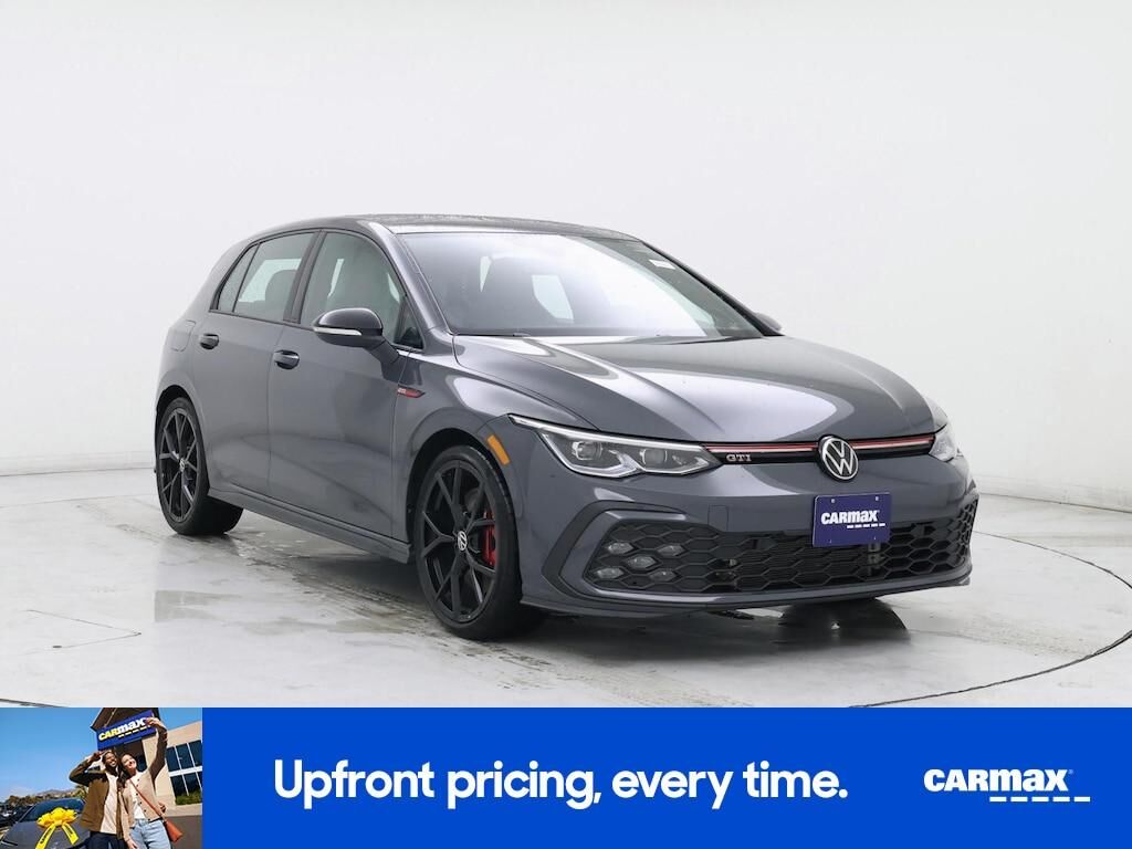 2024 VOLKSWAGEN GTI