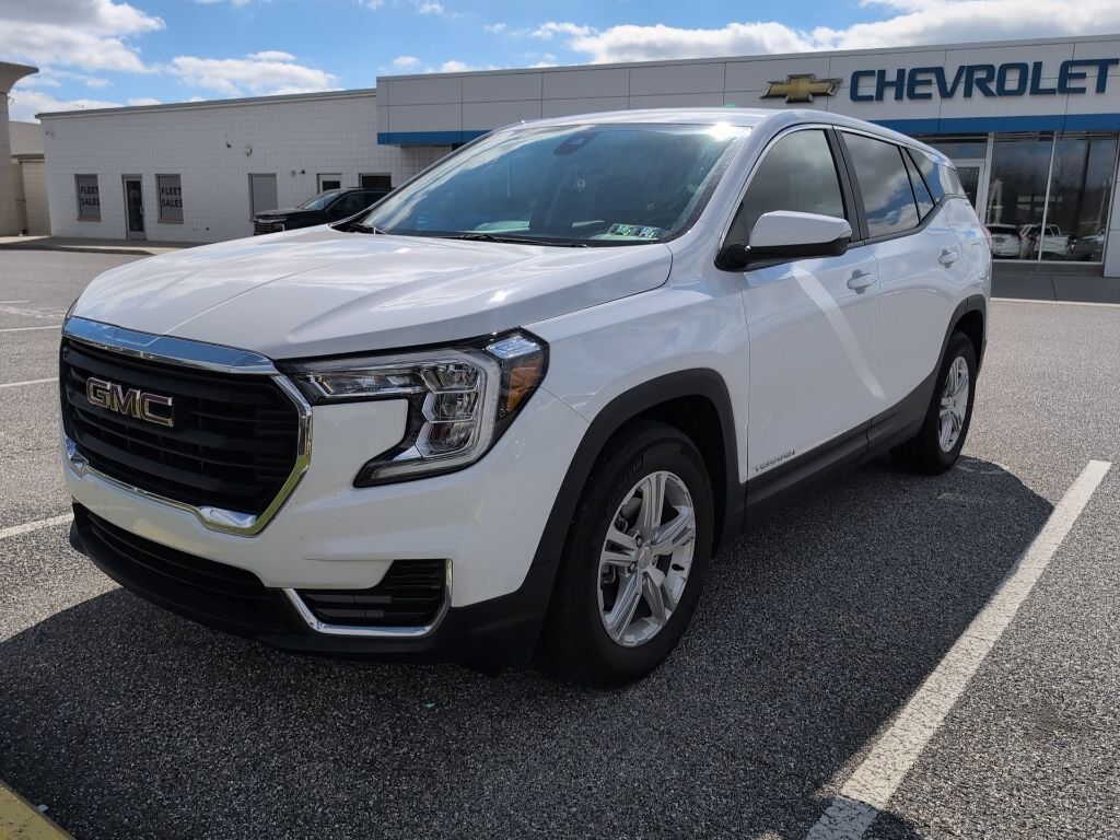2022 GMC Terrain