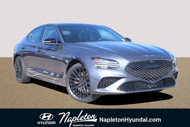 2026 GENESIS G70