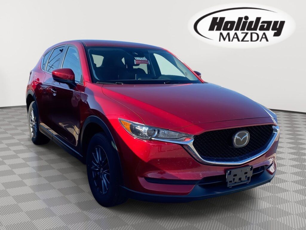 2021 MAZDA CX-5