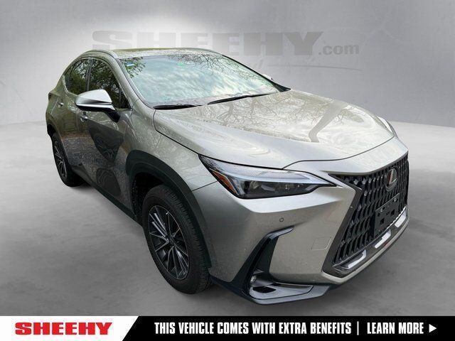 2023 LEXUS NX