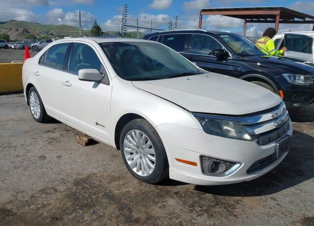 2010 FORD Fusion