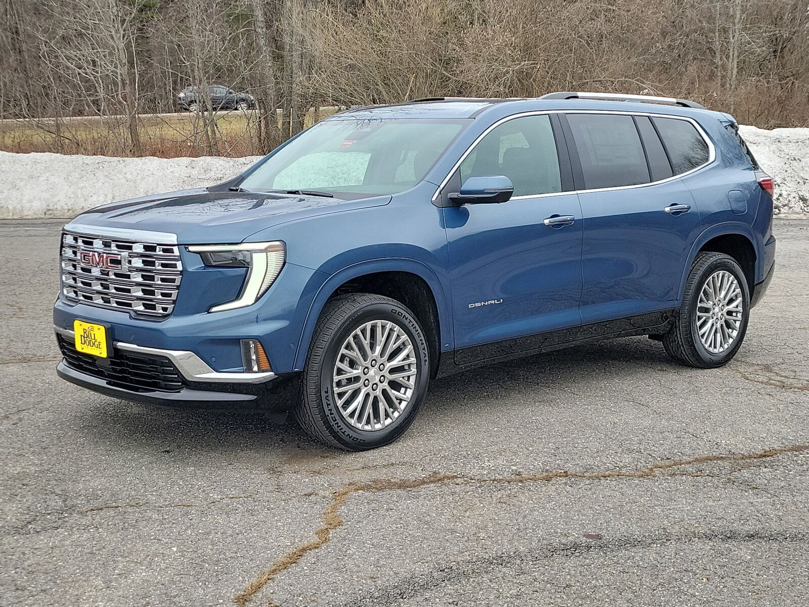 2026 GMC Acadia