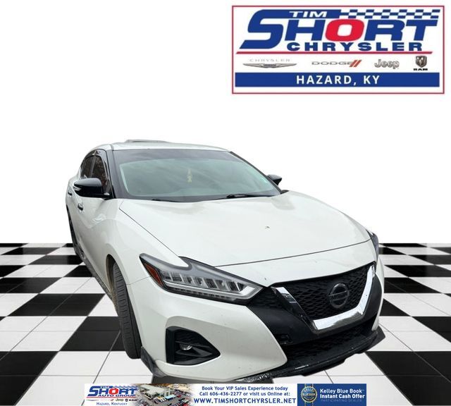 2019 NISSAN Maxima