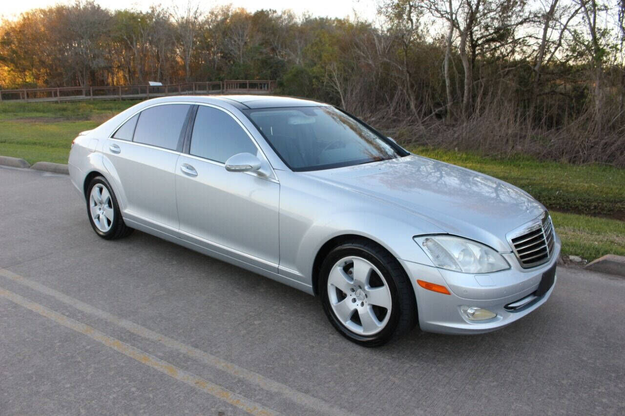 2007 MERCEDES-BENZ S-Class