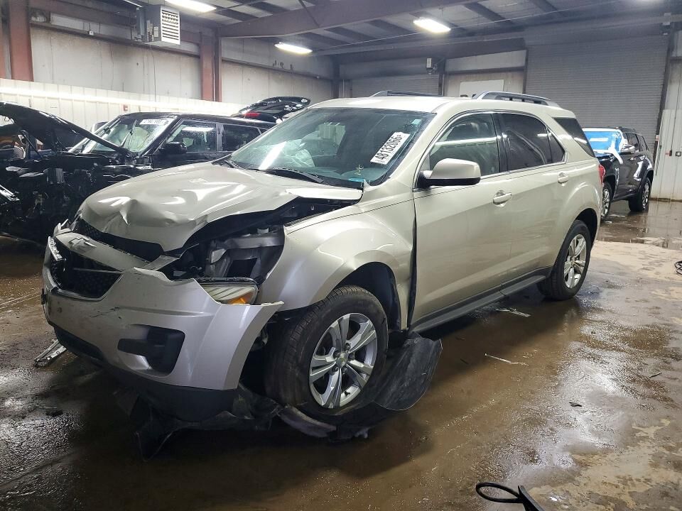 2014 CHEVROLET Equinox