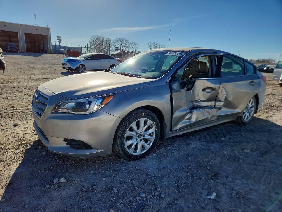2016 SUBARU Legacy