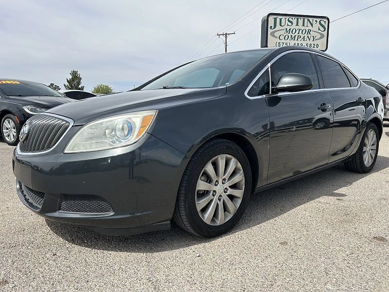 2016 BUICK Verano