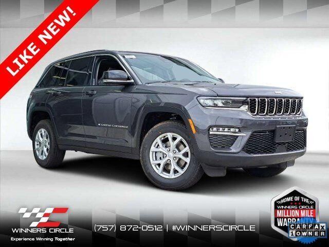 2023 JEEP Grand Cherokee