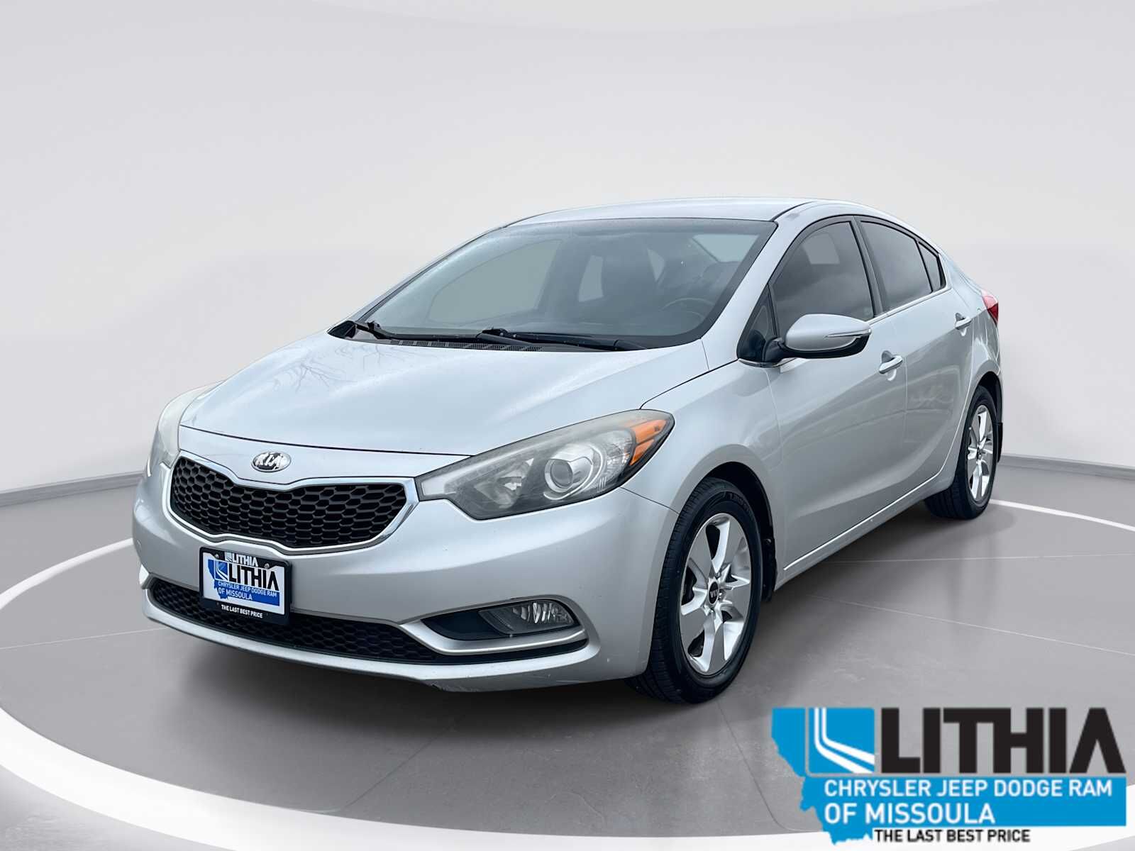 2014 KIA Forte