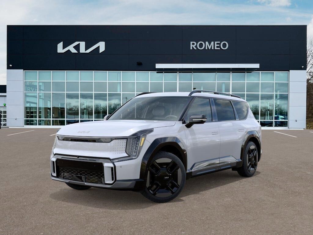2026 KIA EV9