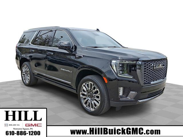 2024 GMC Yukon