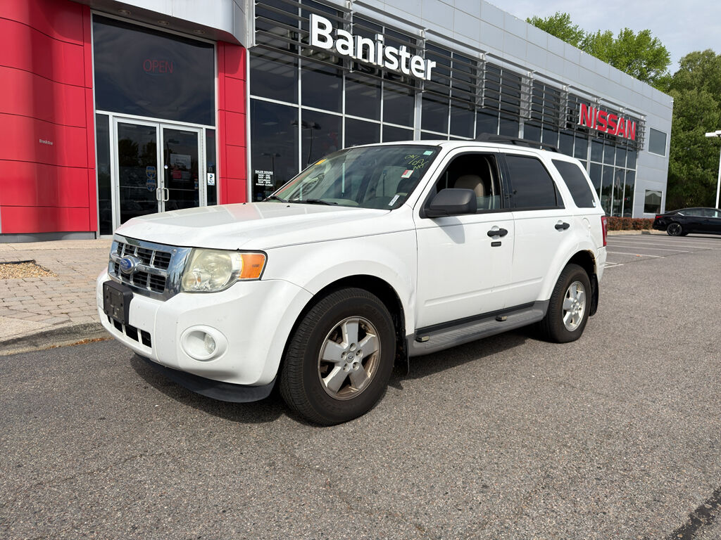 2011 FORD Escape