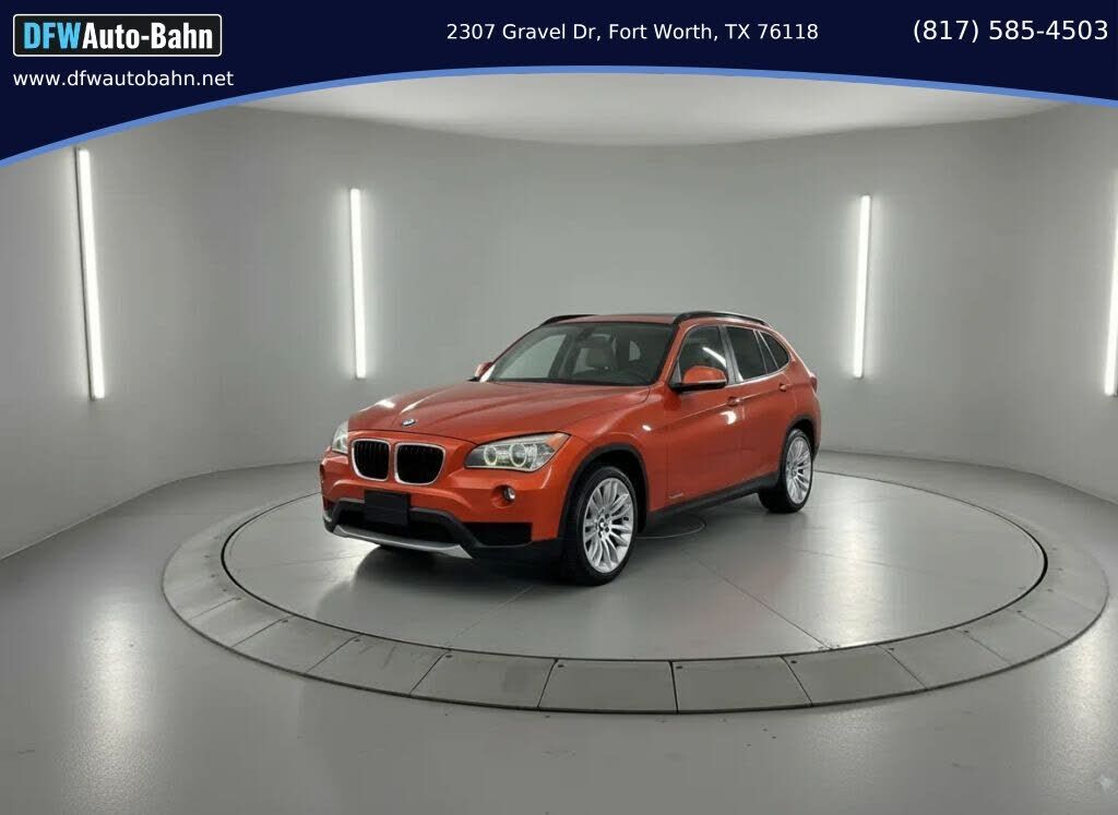 2013 BMW X1