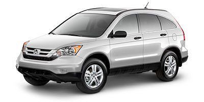 2011 HONDA CR-V