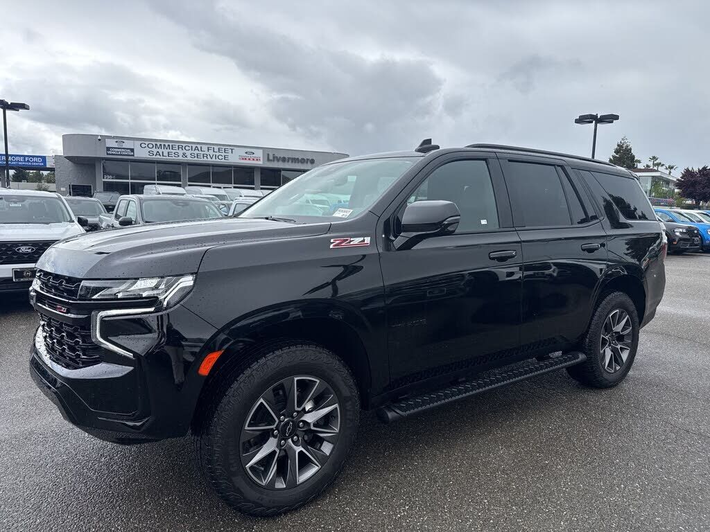 2023 CHEVROLET Tahoe
