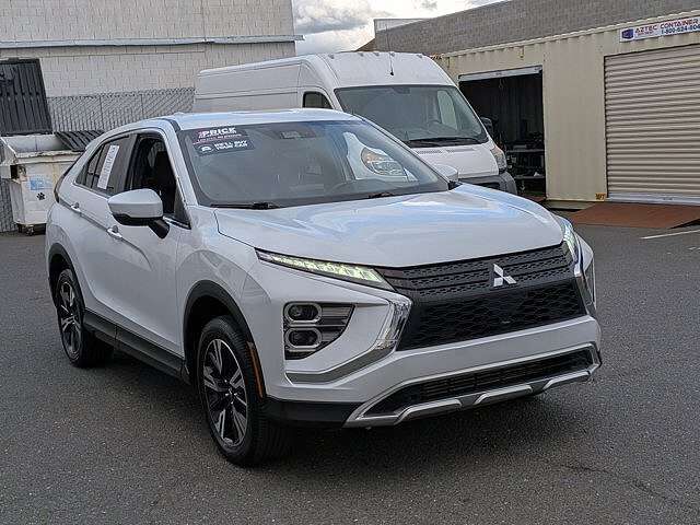 2024 MITSUBISHI ECLIPSE CROSS
