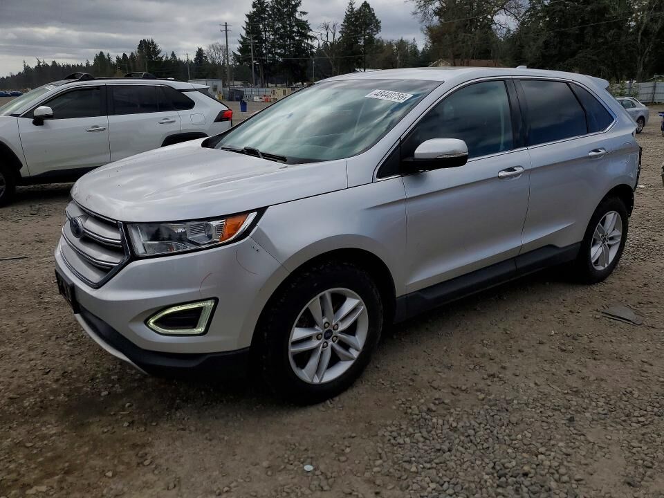 2015 FORD Edge