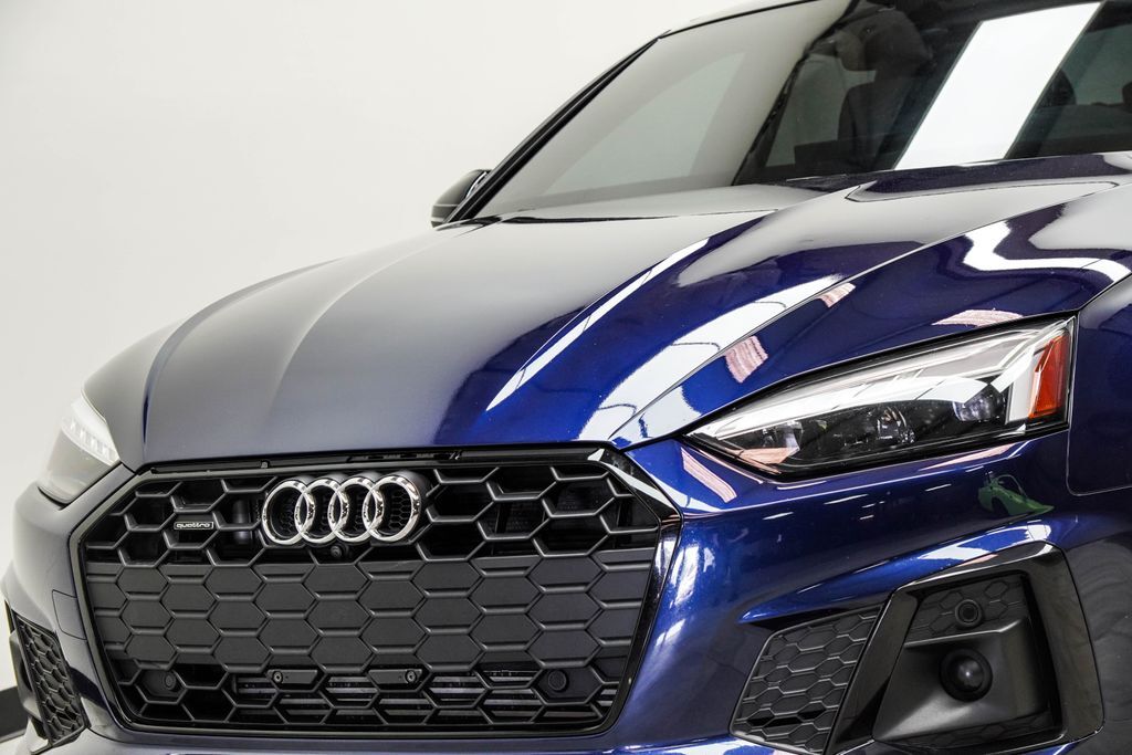 2022 Audi A5