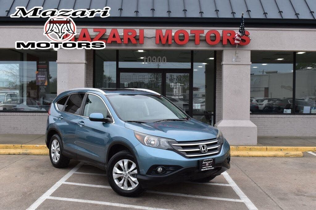 2014 HONDA CR-V