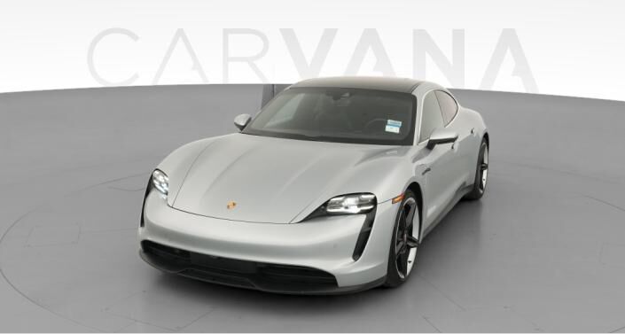 2020 PORSCHE Taycan