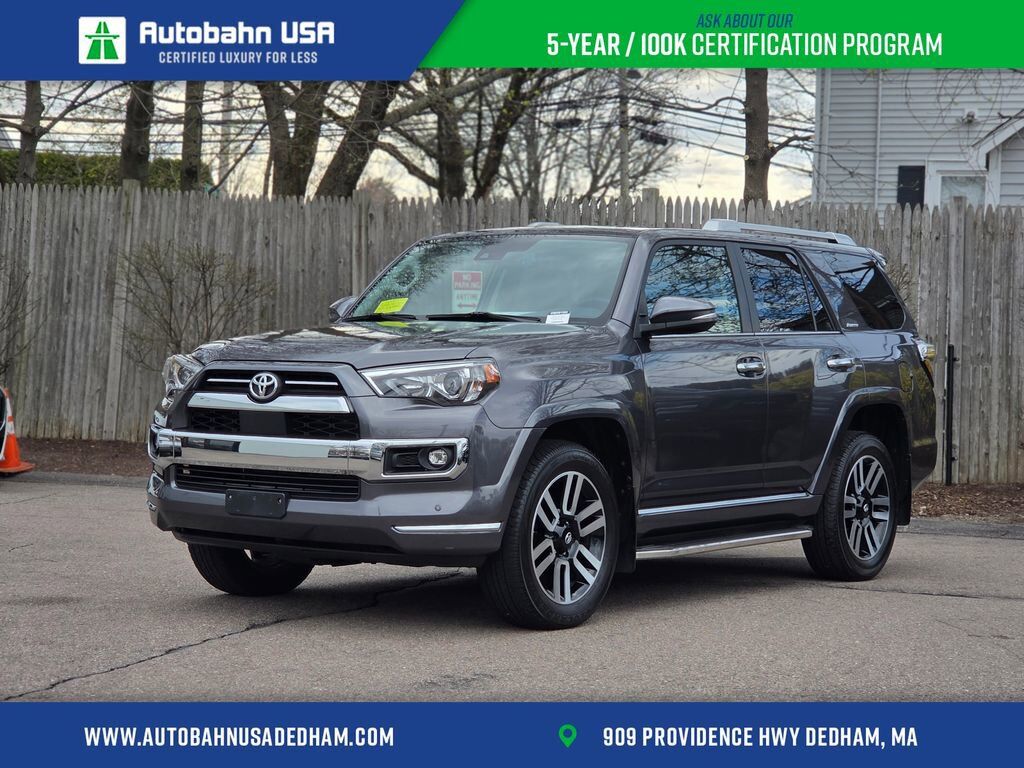 2021 TOYOTA 4-Runner