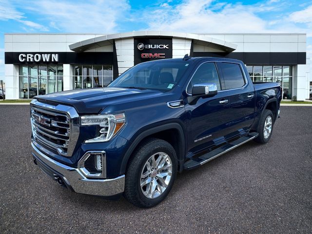 2022 GMC Sierra Limited