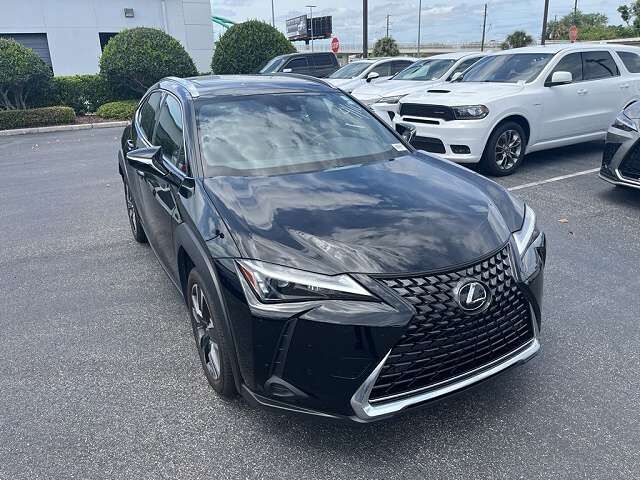 2024 LEXUS UX