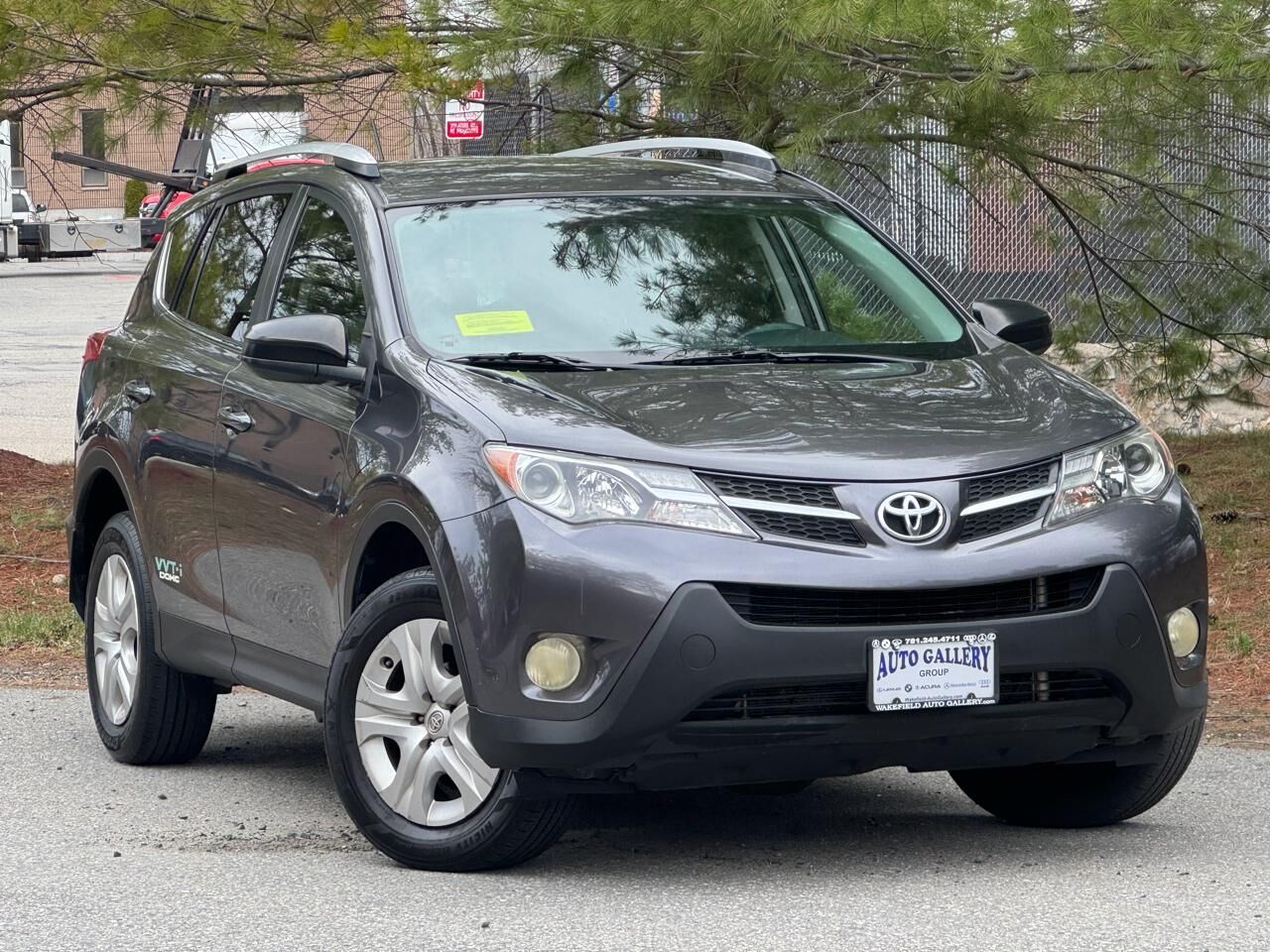 2015 TOYOTA RAV4