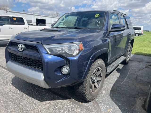 2019 TOYOTA 4-Runner