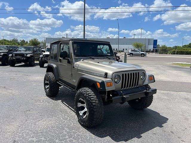 2006 JEEP Wrangler