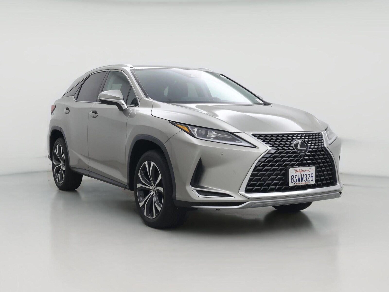 2021 LEXUS RX