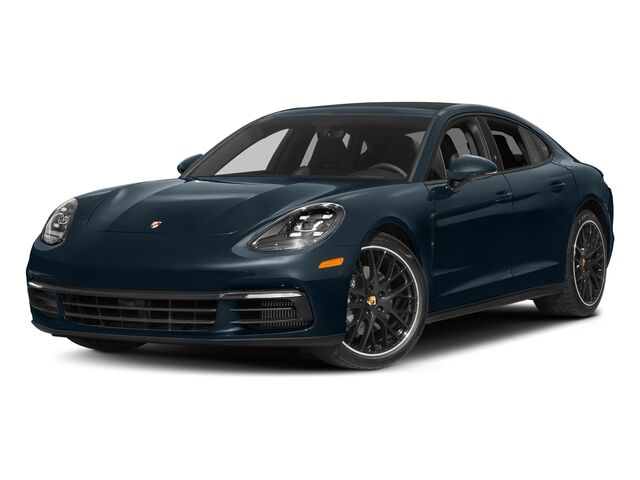 2017 Porsche Panamera