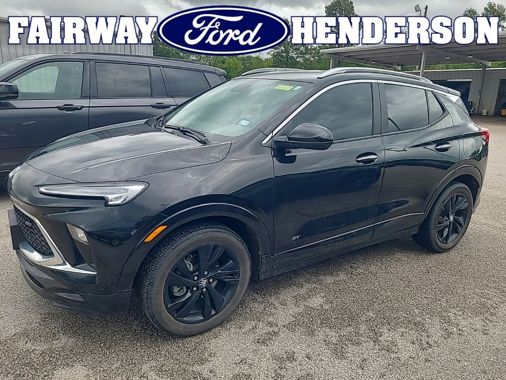 2025 BUICK Encore GX