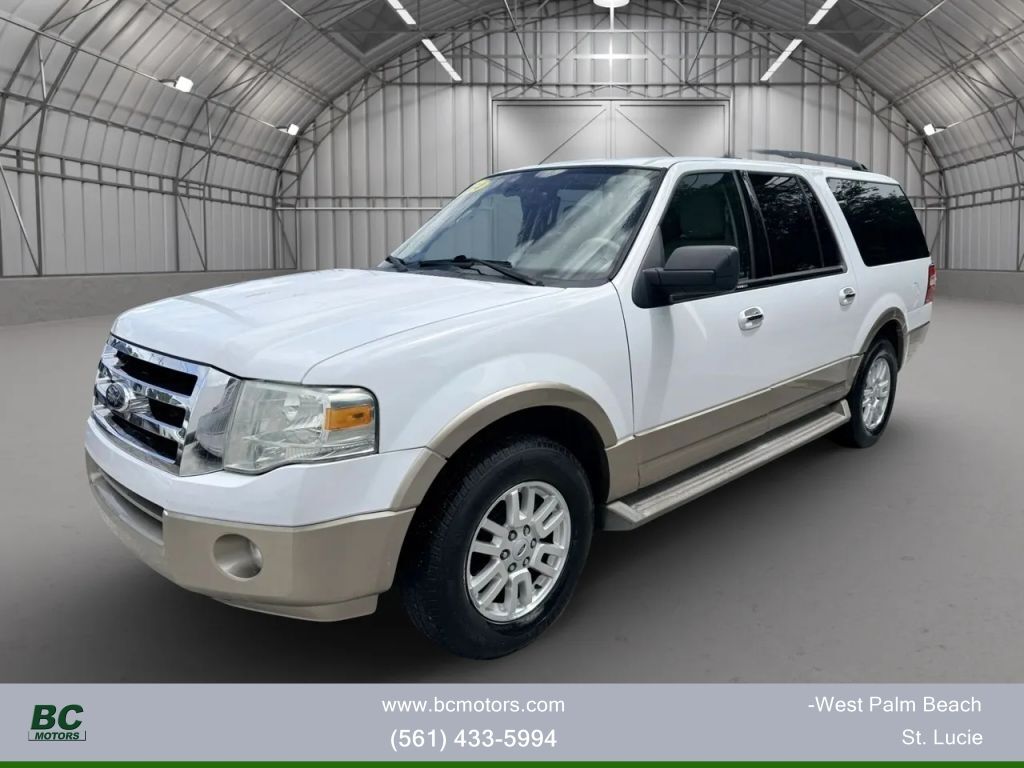 2014 FORD Expedition