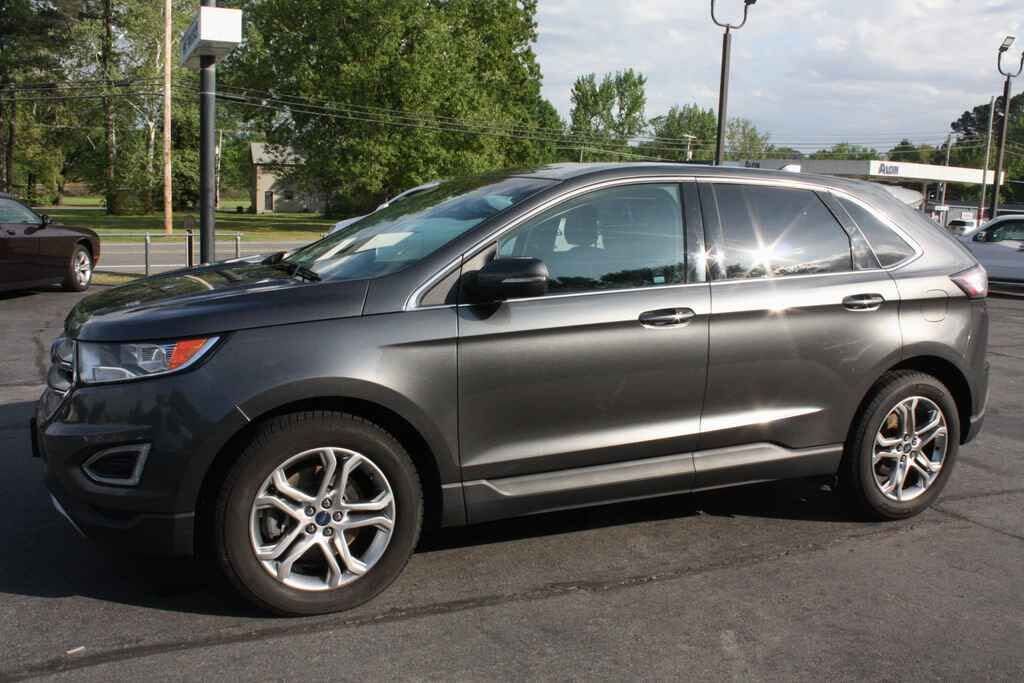 2015 FORD Edge